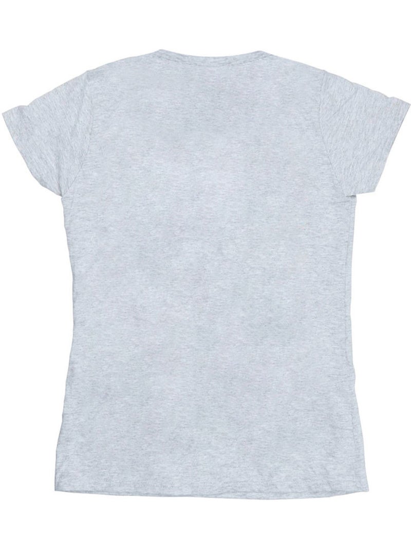 T-shirt motif homme araignée motif/style housse - marvel Gris chiné - Kiabi