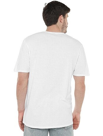 T-shirt motif logo - ac/dc