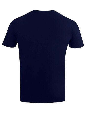 T-shirt motif logo - homme araignée (spider-man)