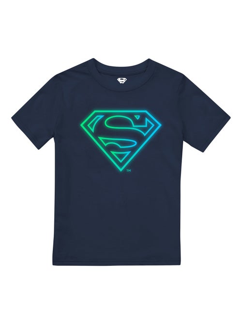 T-shirt motif logo - superman - Kiabi T-shirt motif logo - superman - Kiabi