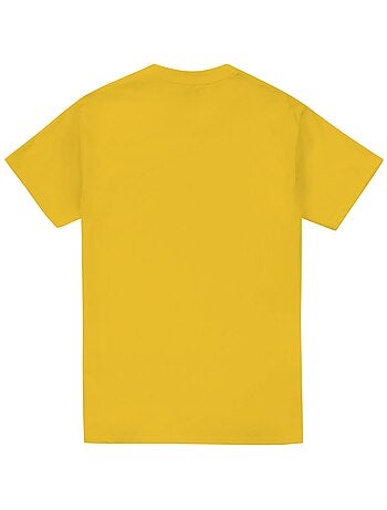 T-shirt motif logo apsect gluant - batman (batman)