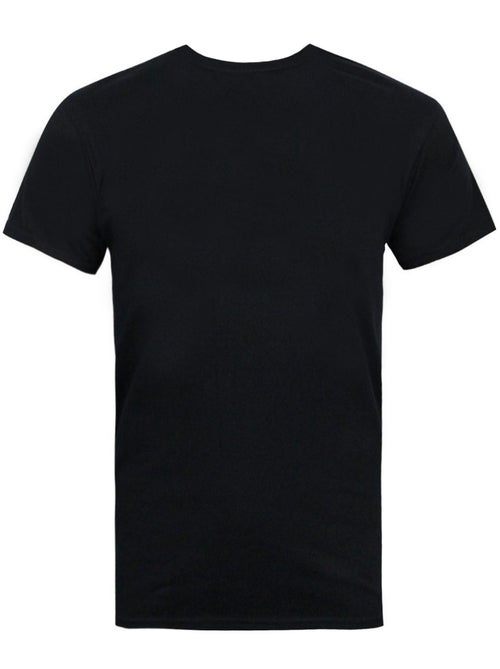 T-shirt motif logo style bande dessinée - marvel (captain america, hulk, iron man, spider-man) - Kiabi