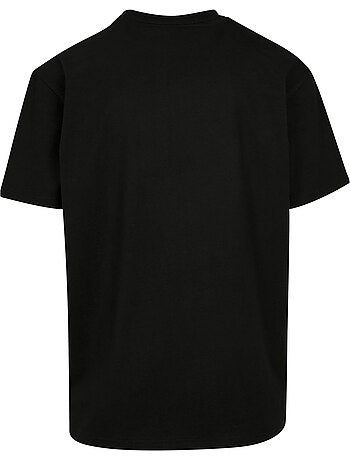 T-shirt motif magicien des ténèbres motif/style yu-gi-oh! - mister tee (magicien des ténèbres)