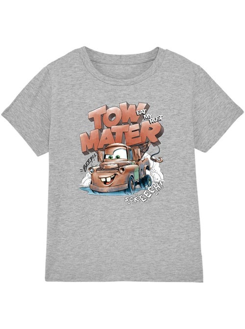 T-shirt motif martin screech - voitures (martin) - Kiabi
