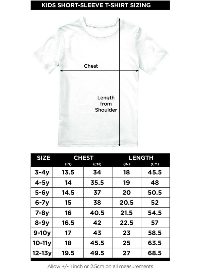 T-shirt motif martin screech - voitures (martin) Gris chiné - Kiabi