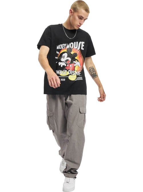 T-shirt motif mickey mouse after show - merchcode (mickey mouse) - Kiabi T-shirt motif mickey mouse after show - merchcode (mickey mouse) - Kiabi