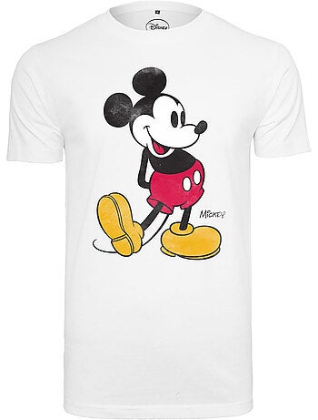 T-shirt motif mickey mouse motif/style disney - merchcode (mickey mouse)