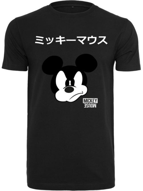T-shirt motif mickey mouse motif/style japonais - merchcode (mickey mouse) - Kiabi T-shirt motif mickey mouse motif/style japonais - merchcode (mickey mouse) - Kiabi
