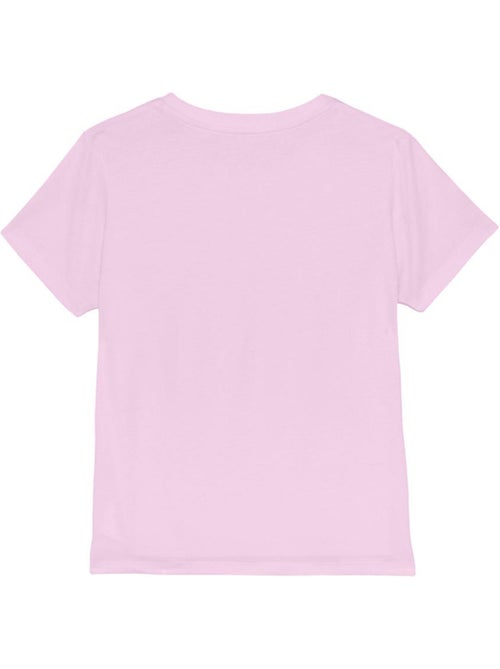 T-shirt motif minnie mouse motif/style fraise - disney (minnie mouse) - Kiabi