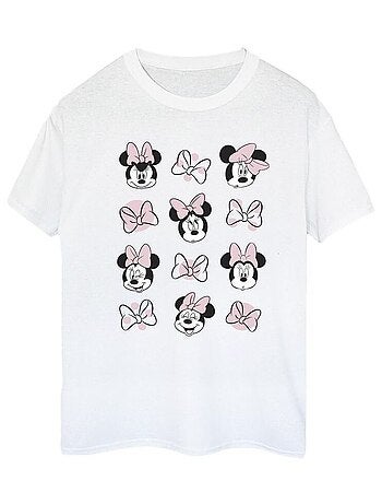 T-shirt motif minnie mouse motif/style multiple - disney