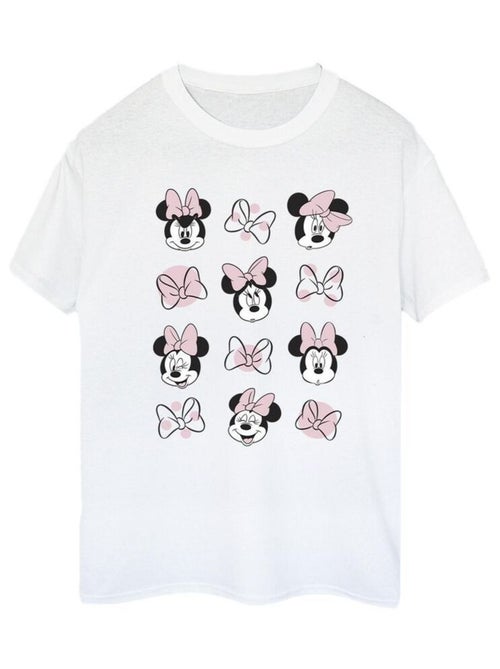 T-shirt motif minnie mouse motif/style multiple - disney - Kiabi T-shirt motif minnie mouse motif/style multiple - disney - Kiabi