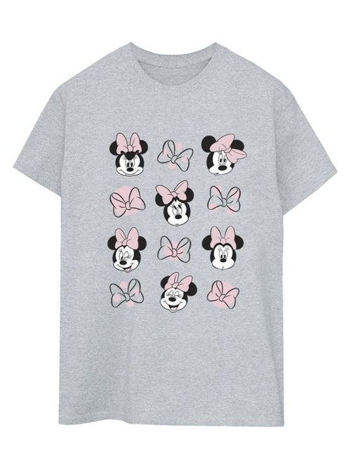 T-shirt motif minnie mouse motif/style multiple - disney - Kiabi T-shirt motif minnie mouse motif/style multiple - disney - Kiabi