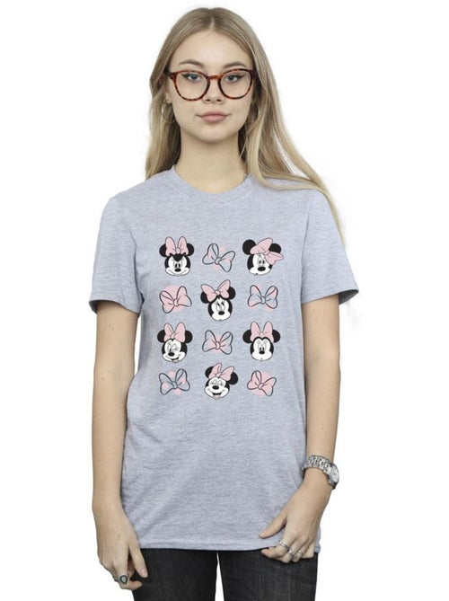 T-shirt motif minnie mouse motif/style multiple - disney - Kiabi T-shirt motif minnie mouse motif/style multiple - disney - Kiabi