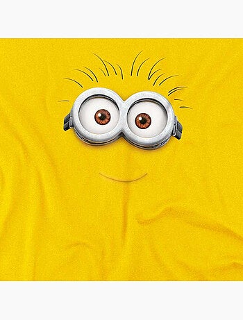 T-shirt motif phil motif/style visage - minions (design/motif: visage)