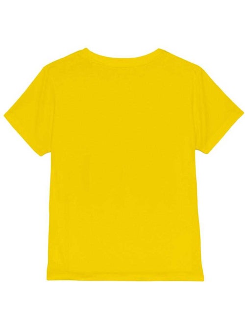T-shirt motif phil motif/style visage - minions (design/motif: visage) - Kiabi