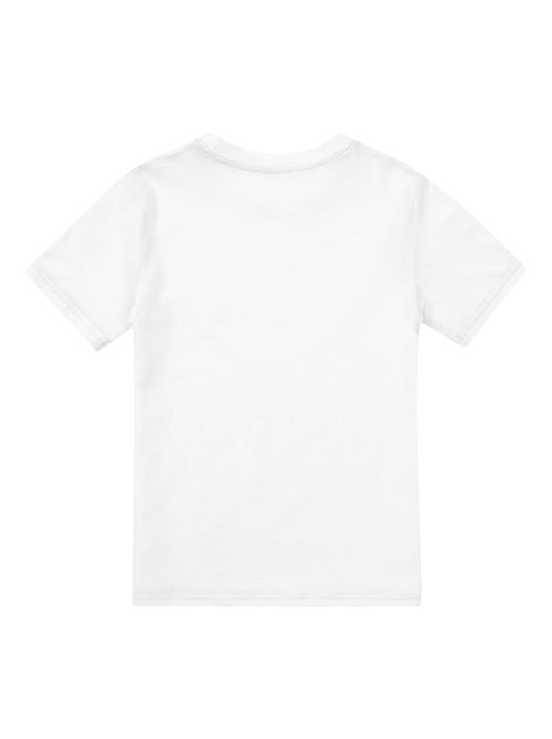T-shirt motif r2-d2 dégoulinant - la guerre des étoiles (r2-d2) - Kiabi T-shirt motif r2-d2 dégoulinant - la guerre des étoiles (r2-d2) - Kiabi