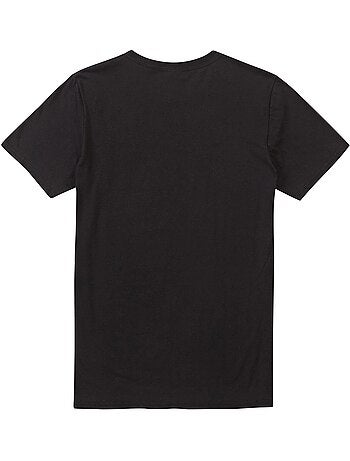 T-shirt motif rétro - retour vers le futur