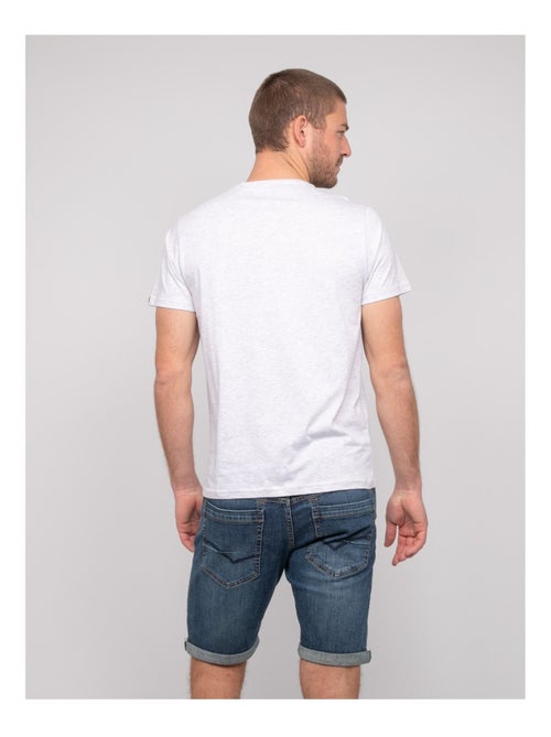 T-shirt motifs NIWONKA - Kiabi