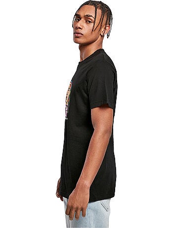T-shirt motif/style 6ix9ine bushwick sketch - mister tee