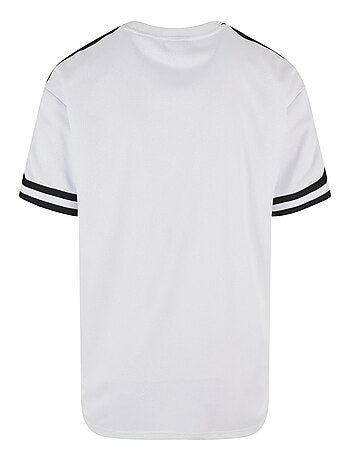 T-shirt motif/style à rayures - urban classics