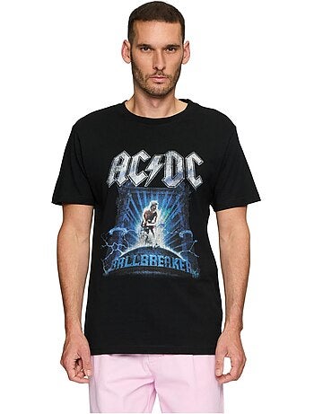 T-shirt motif/style ac/dc ballbreaker - merchcode