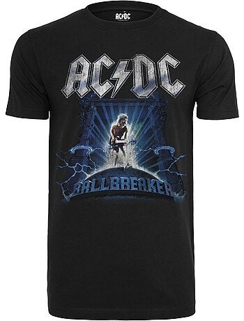 T-shirt motif/style ac/dc ballbreaker - merchcode