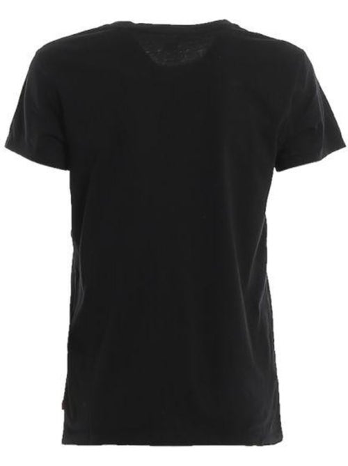 T-shirt motif/style aile de chauve-souris et logo the perfect - levis - Kiabi