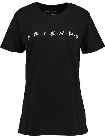 T-shirt motif/style amis - merchcode