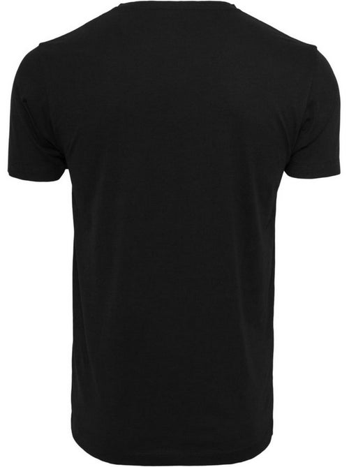 T-shirt motif/style bagues de glace - mister tee - Kiabi