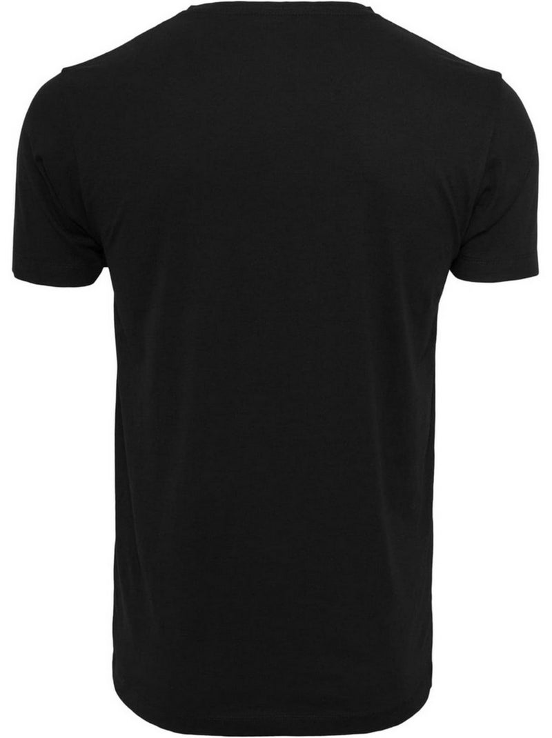 T-shirt motif/style bagues de glace - mister tee Noir - Kiabi