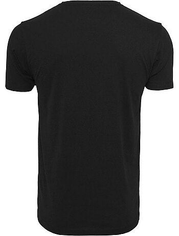 T-shirt motif/style basket one line sneaker - mister tee