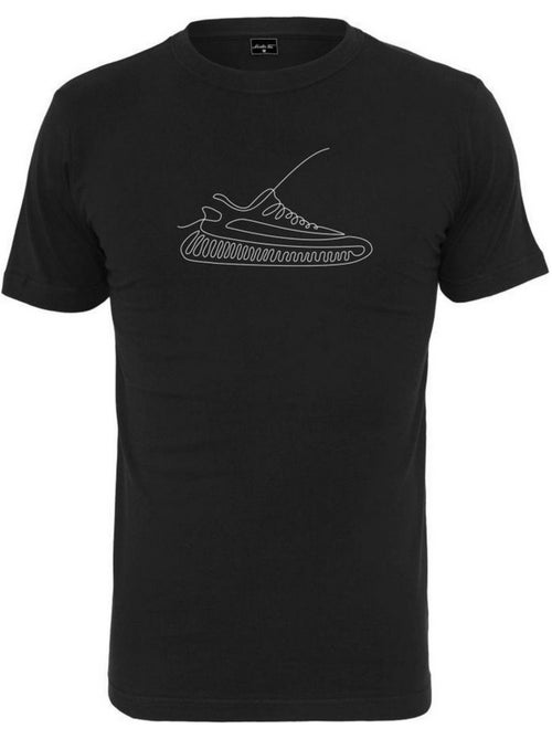 T-shirt motif/style basket one line sneaker - mister tee - Kiabi