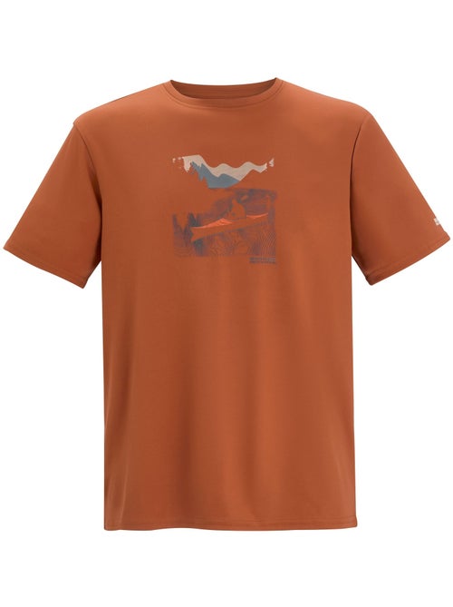 T-shirt motif/style bateau fingal - regatta - Kiabi