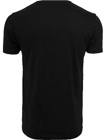 T-shirt motif/style beastie boys robot - mister tee