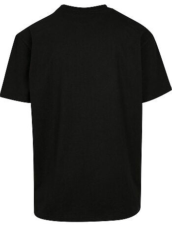 T-shirt motif/style biggie crown - mister tee
