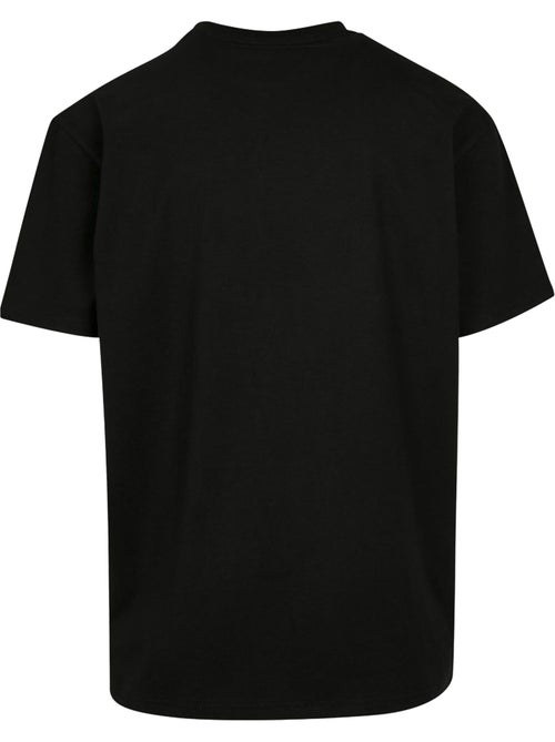 T-shirt motif/style biggie crown - mister tee - Kiabi