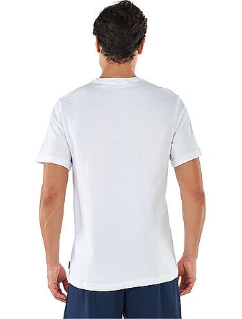 T-shirt motif/style bloc fc - nike