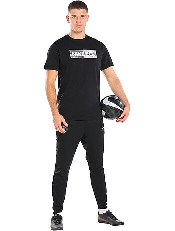 T-shirt motif/style bloc fc - nike