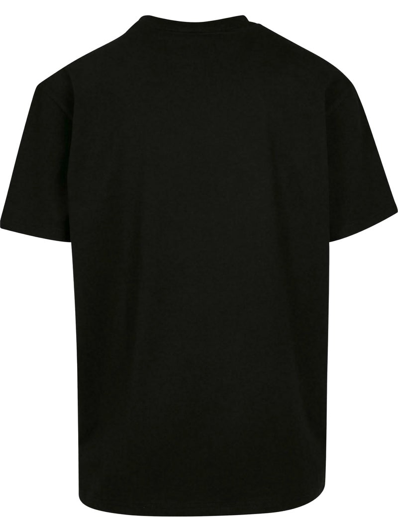 T-shirt motif/style bone thugs-n-harmony crossroads - mister tee Noir - Kiabi