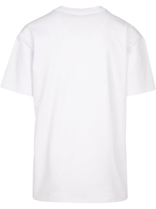 T-shirt motif/style bonsaï - mister tee - Kiabi