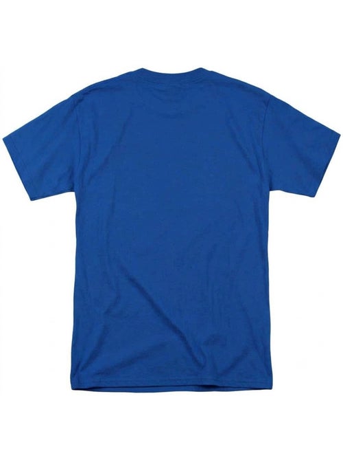 T-shirt motif/style bouclier super patriot - superman - Kiabi