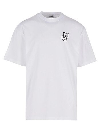 T-shirt motif/style brillant - urban classics