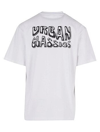 T-shirt motif/style brillant - urban classics