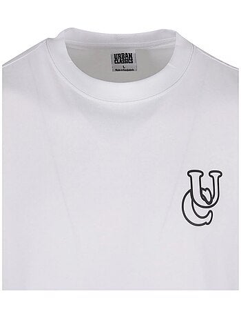 T-shirt motif/style brillant - urban classics