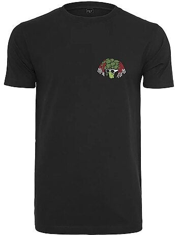 T-shirt motif/style brocoli - mister tee