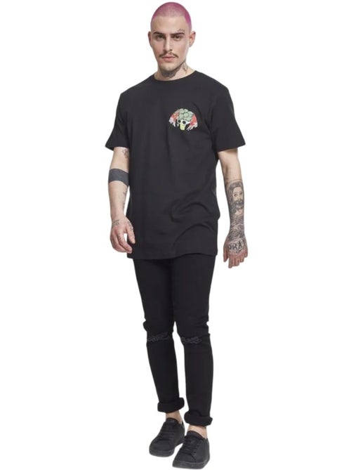 T-shirt motif/style brocoli - mister tee - Kiabi