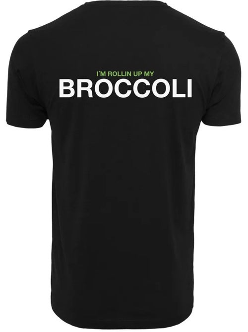 T-shirt motif/style brocoli - mister tee - Kiabi