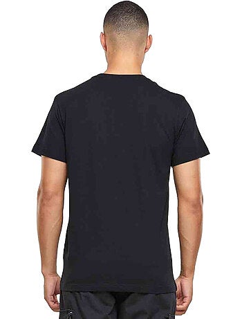 T-shirt motif/style brodé c'est la f**king vie - mister tee