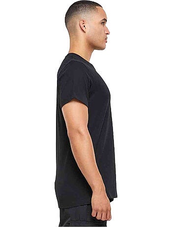 T-shirt motif/style brodé c'est la f**king vie - mister tee