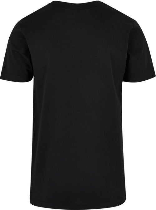 T-shirt motif/style brodé deja vu - mister tee - Kiabi